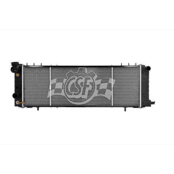 Csf 01-91 Jeep Cherokee Radiator, 3251 3251